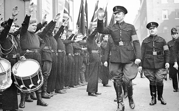 British Fascism - research links